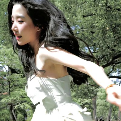 永恒的少女